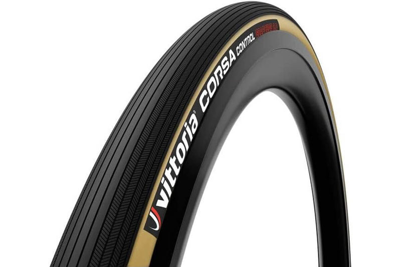Vittoria Corsa Control G2.0 Tubular Tyre (Not Tubeless)