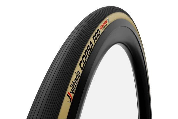 Vittoria Corsa Pro TLR Wide Rim Tubeless Ready Tyre – Condor Cycles
