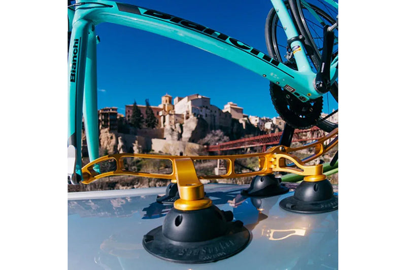 SeaSucker Komodo Bike Rack - 1 Bike