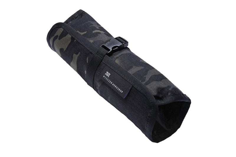 Mission Workshop Tool Roll Organiser