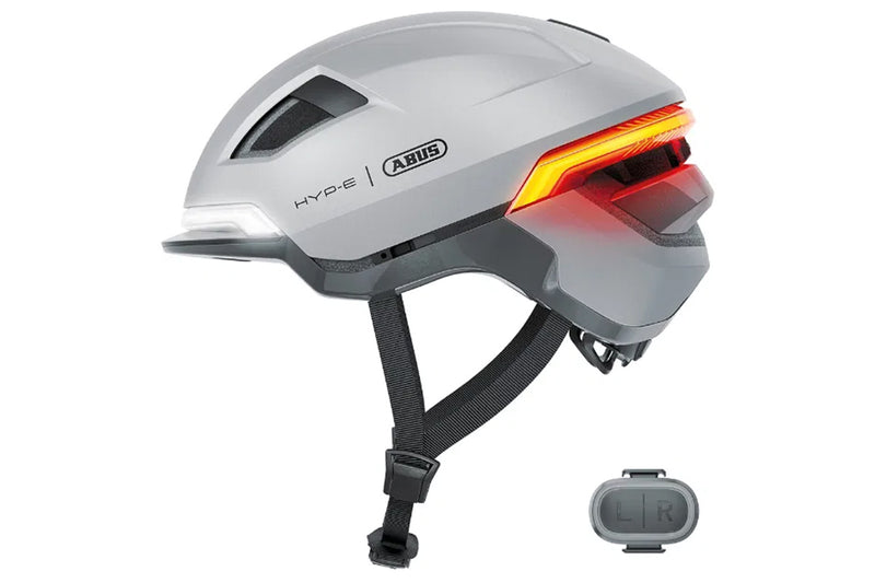 Abus Hyp-E Urban Helmet