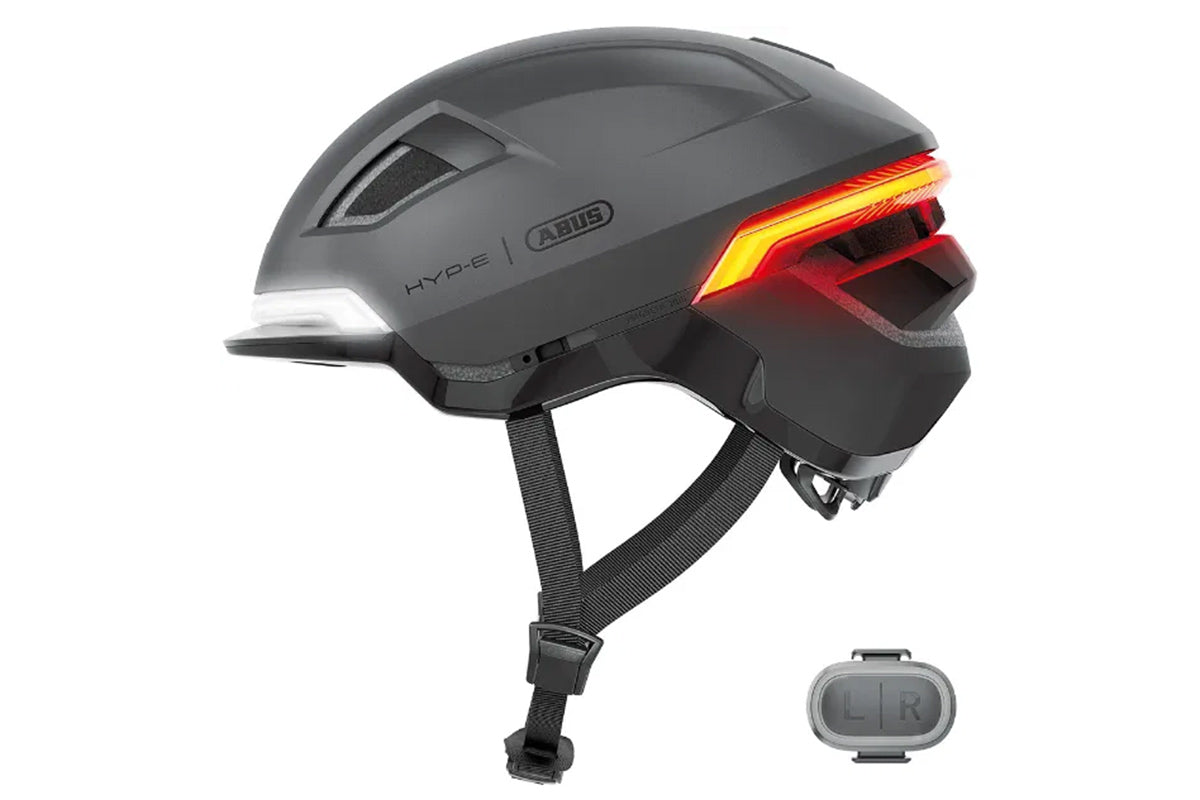 Abus Hyp-E Urban Helmet – Condor Cycles Abus Hyp-E Urban Helmet – Condor Cycles