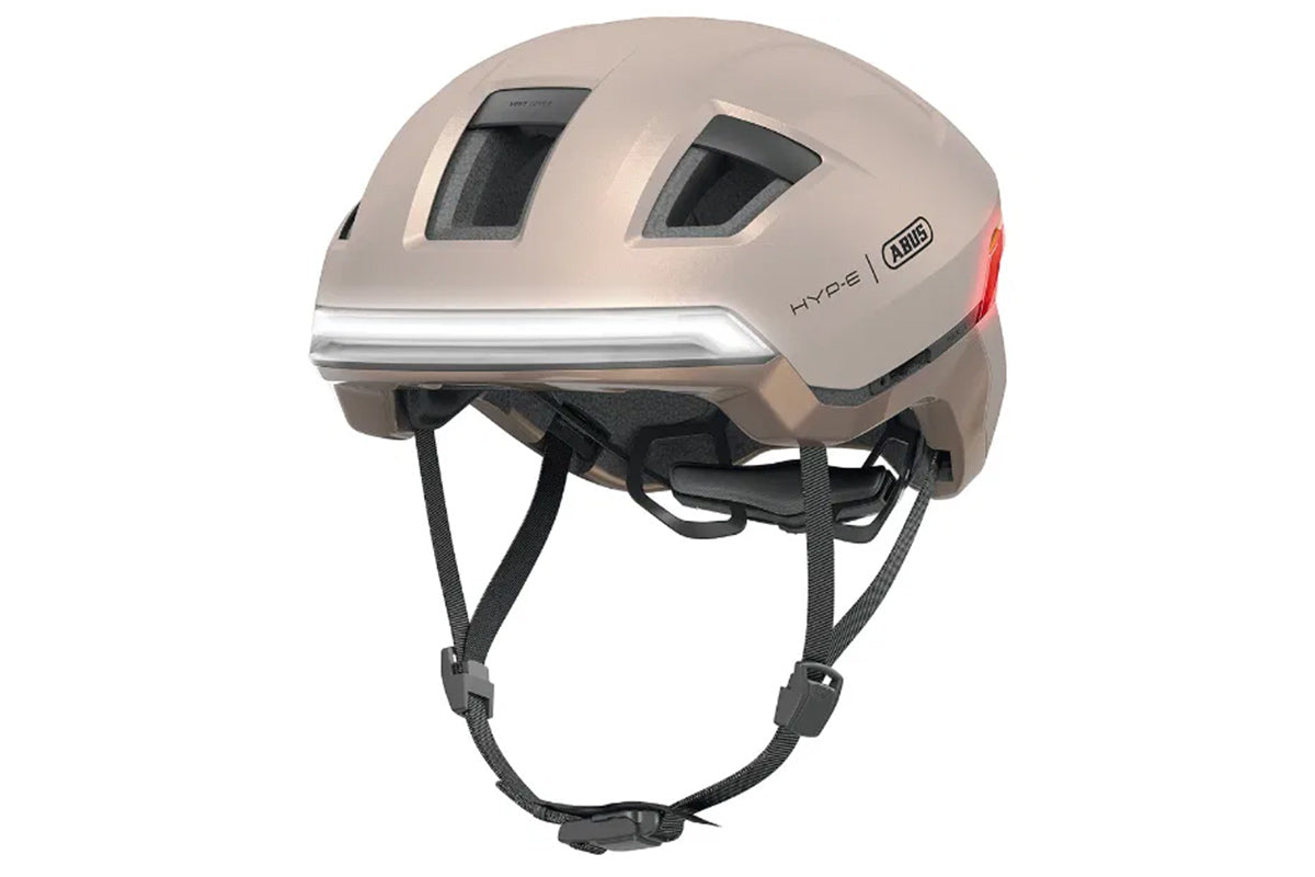 Abus Hyp-E Urban Helmet – Condor Cycles