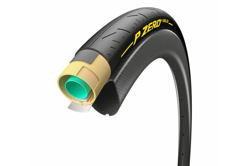 Pirelli P-Zero Velo Tubular Tyre
