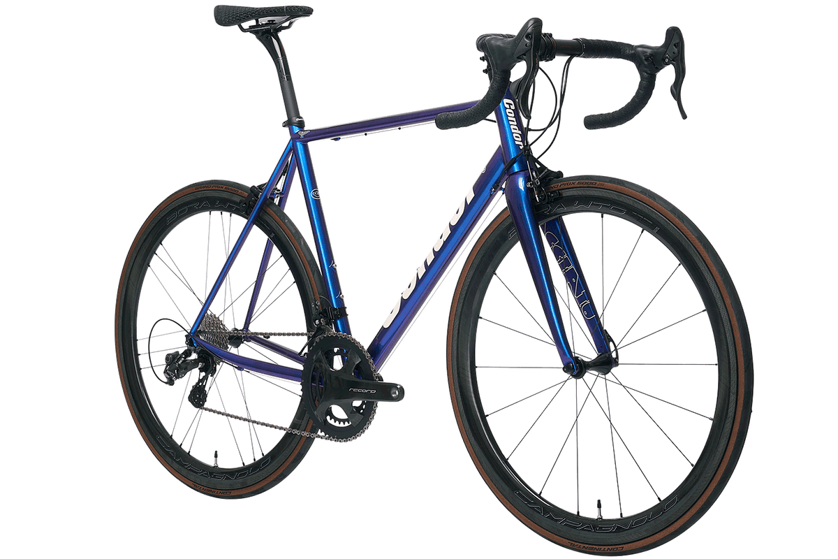 Condor Super Acciaio Frameset
