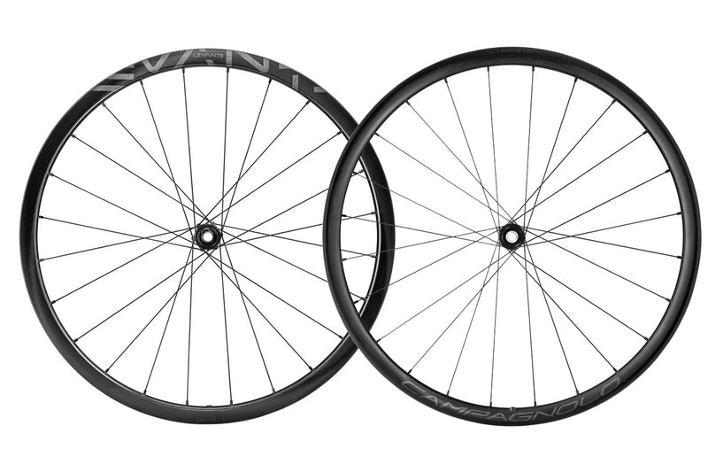 Campagnolo Levante Garvel Carbon Disc Wheelset