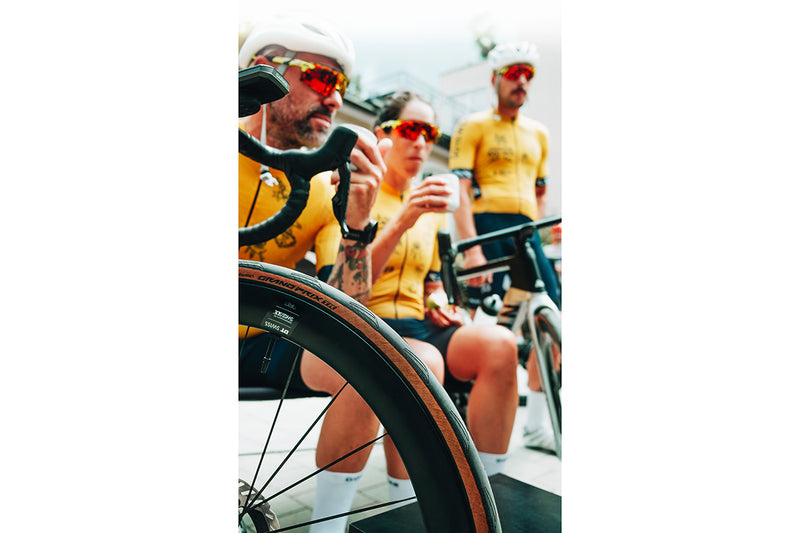 Continental Grand Prix TR Tubeless Ready Tyre