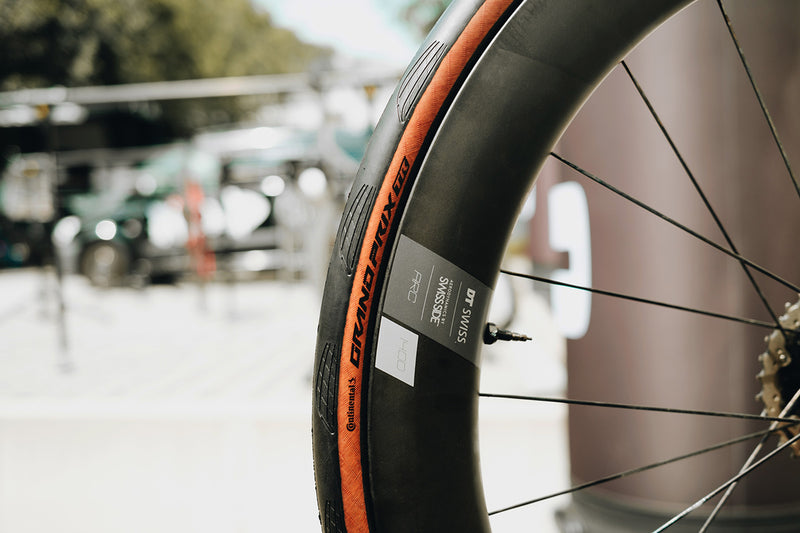 Continental Grand Prix TR Tubeless Ready Tyre
