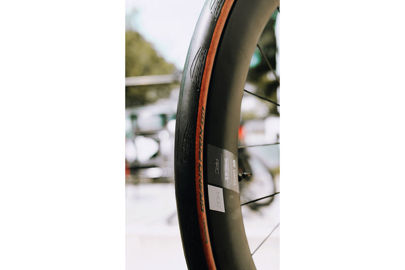 Continental Grand Prix TR Tubeless Ready Tyre