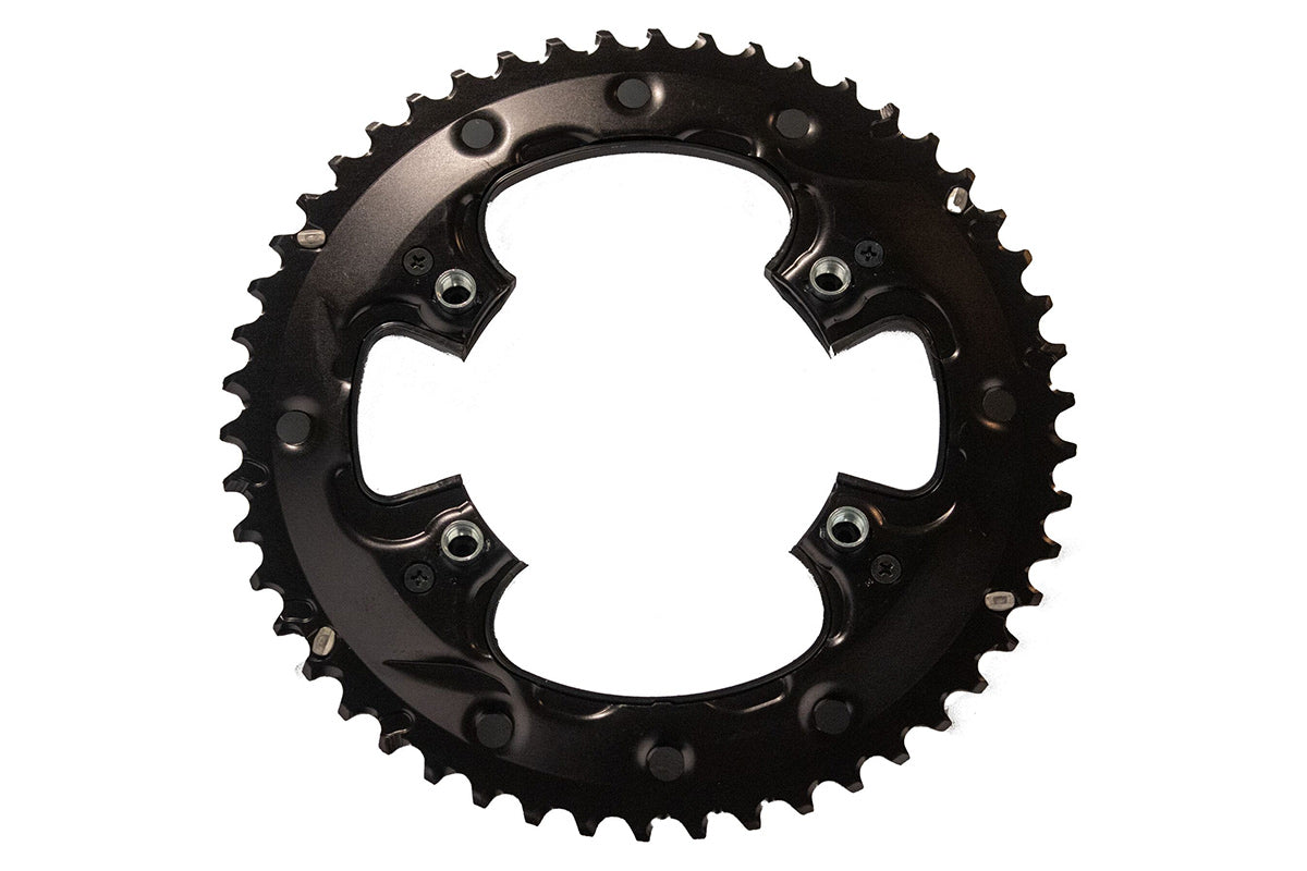 Crankstel 2 x 11 speed Shimano Road FC-RS510 - 172,5/50-34 holle as Crankstel 2 x 11 speed Shimano Road FC-RS510 - 172,5/50-34 holle as