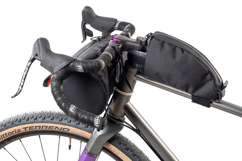 Carradice Pennine Top Tube Bag