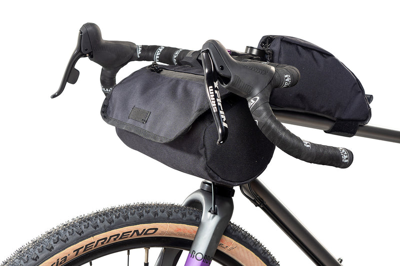Carradice Pennine Top Tube Bag