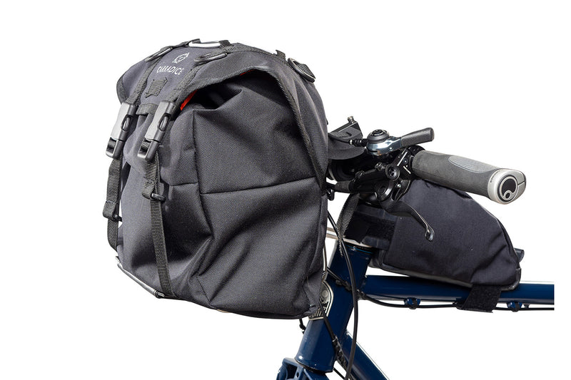 Carradice Pennine Top Tube Bag