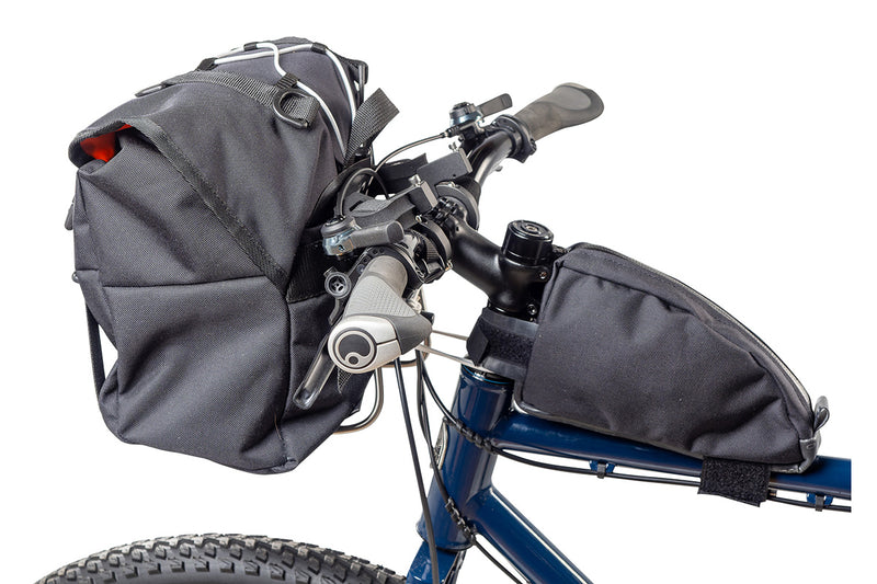 Carradice Pennine Top Tube Bag