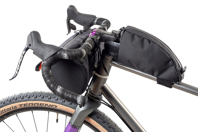 Carradice Harrop Handlebar Bag
