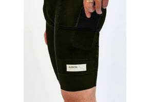 Albion Men’s ABR1 Pocket Bib Shorts