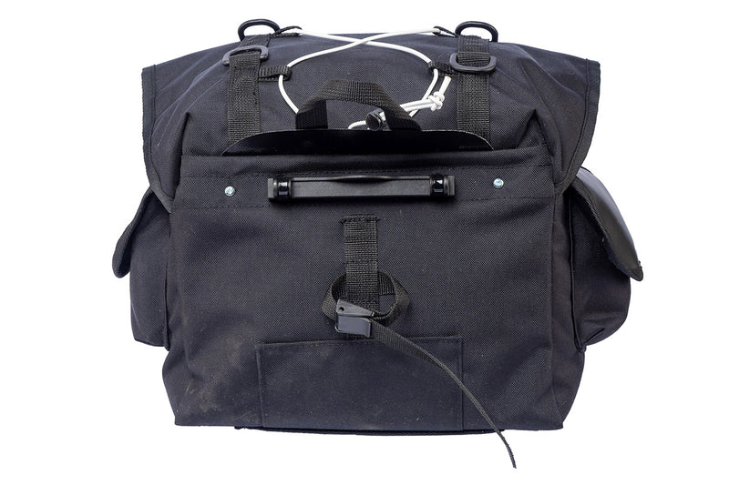 Carradice Odyssey Saddlebag