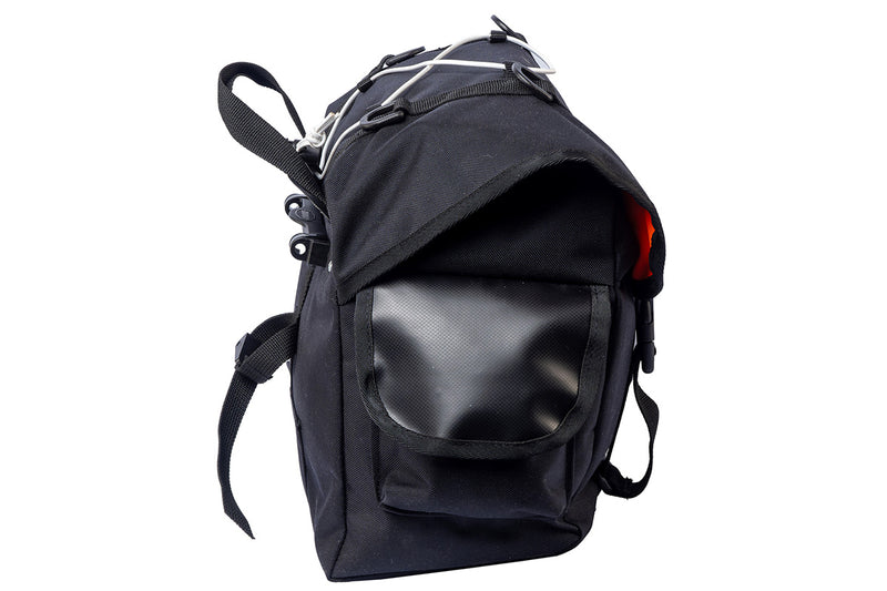 Carradice Odyssey Saddlebag