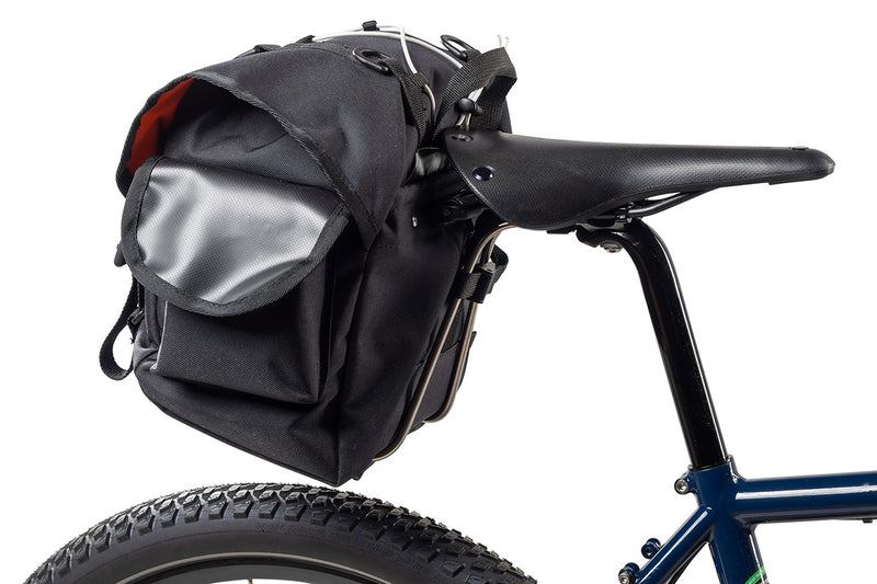 Carradice Odyssey Saddlebag