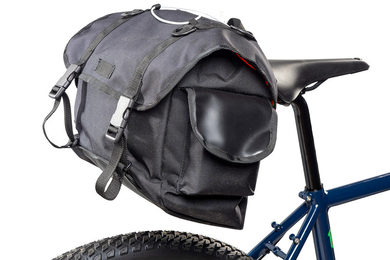 Carradice Odyssey Saddlebag