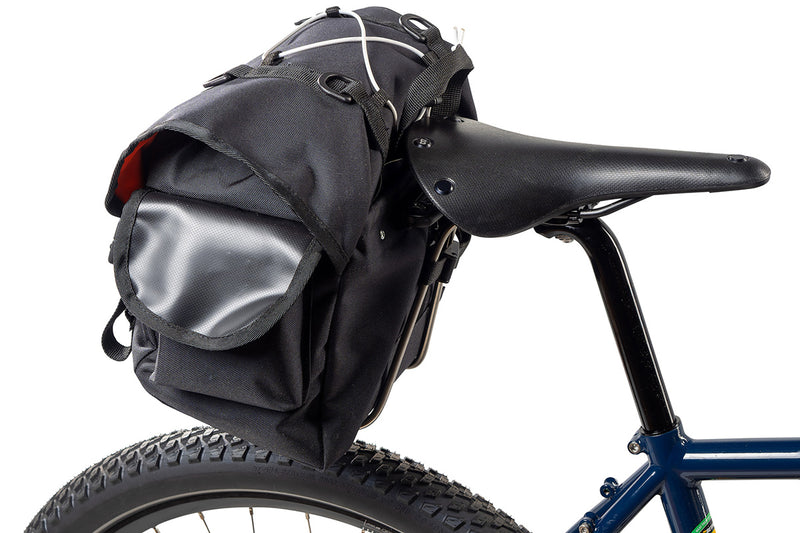 Carradice Odyssey Saddlebag