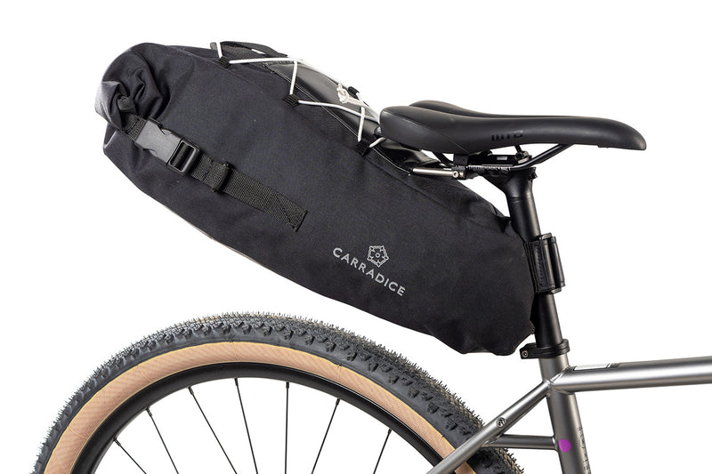 Carradice Colorado Saddlebag with Rack