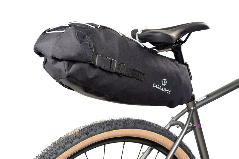 Carradice Colorado Saddlebag with Rack