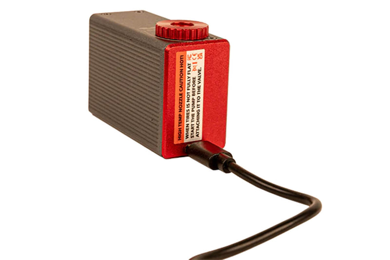 Silca Elettrico Ultimate Inflator