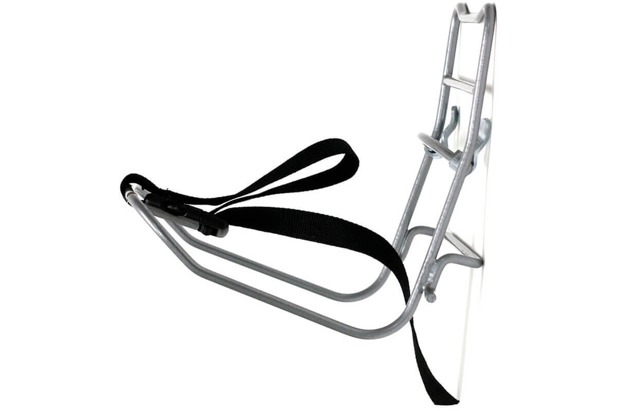 Classic Saddlebag Rack