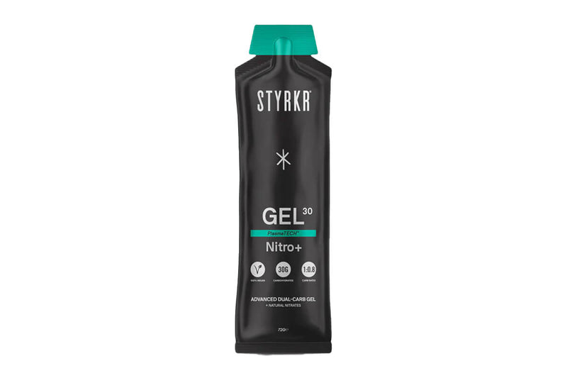 Styrkr GEL30 Nitro Dual Carb Gel
