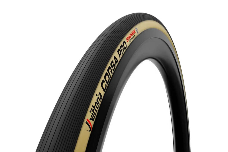 Vittoria Corsa Pro Tubular Tyre (Not Tubeless)