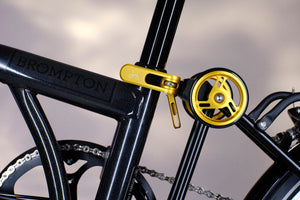 Brompton Colourlab Touchpoints