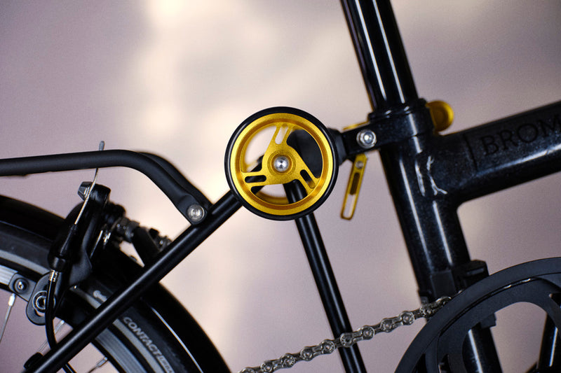 Brompton Colourlab Touchpoints