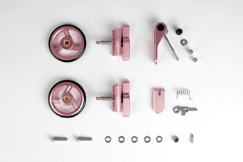 Brompton Colourlab Touchpoints