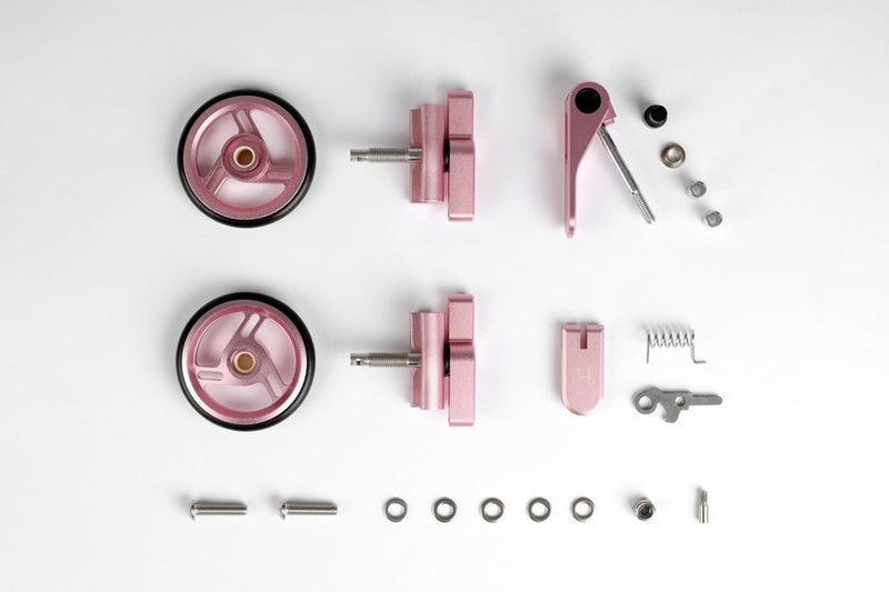 Brompton Colourlab Touchpoints