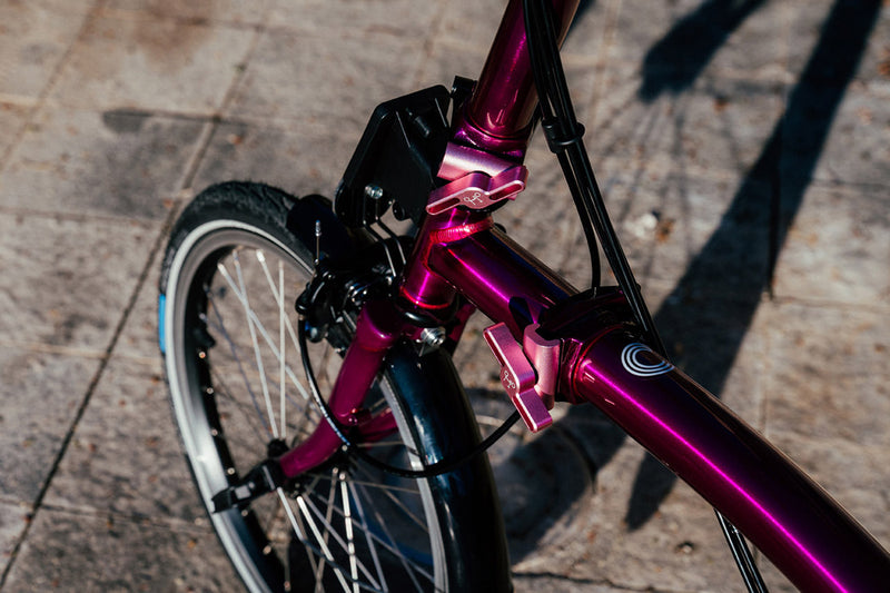 Brompton Colourlab Touchpoints