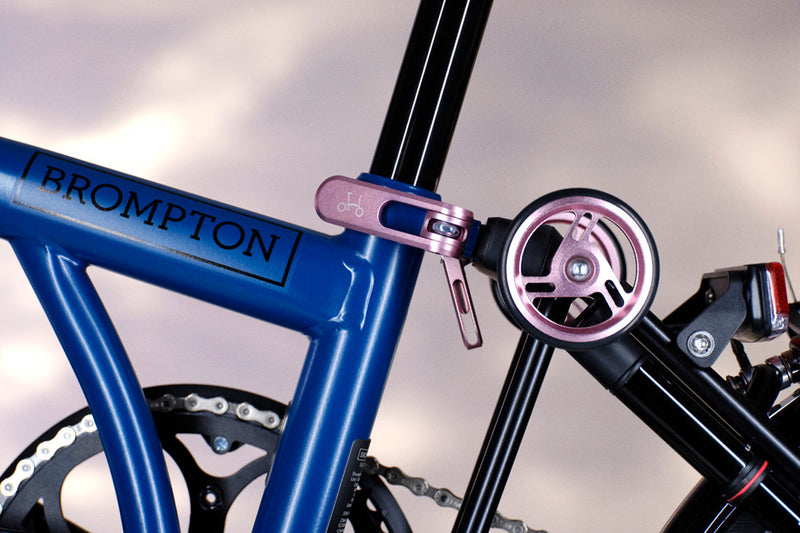 Brompton Colourlab Touchpoints