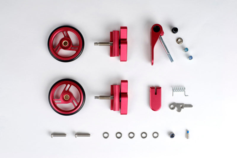 Brompton Colourlab Touchpoints