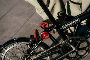 Brompton Colourlab Touchpoints