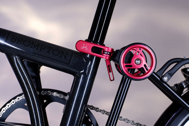 Brompton Colourlab Touchpoints