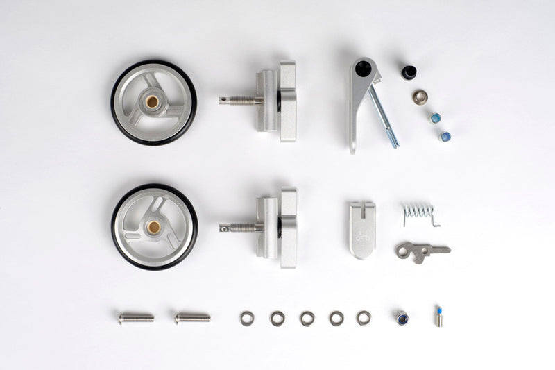 Brompton Colourlab Touchpoints