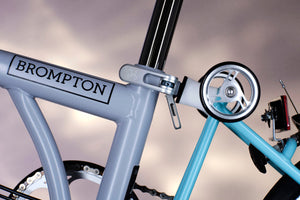Brompton Colourlab Touchpoints