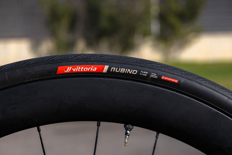 Vittoria Rubino V G2.0 Folding Tyre