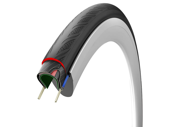 Vitroria Rubino V TLR G2.0 Folding Tubeless Tyre