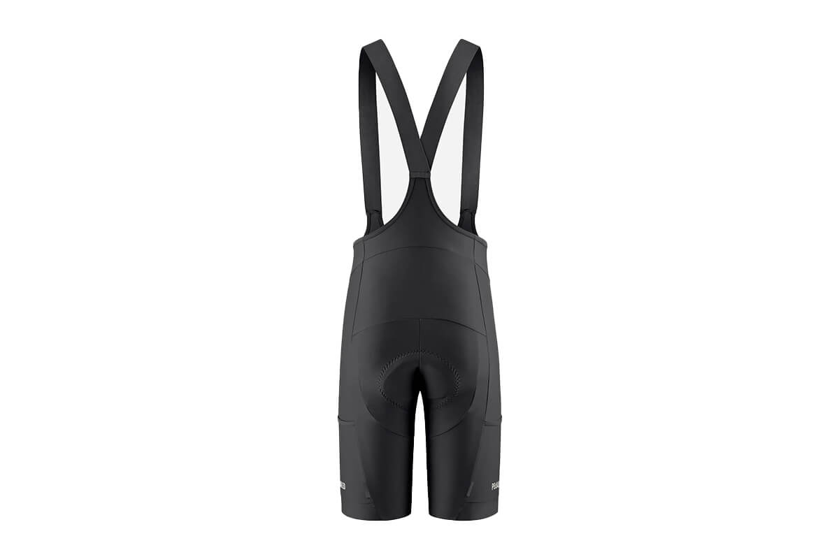 PEdALED Odyssey Training Bib Shorts