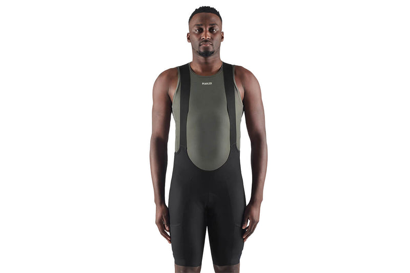 PEdALED Odyssey Training Bib Shorts