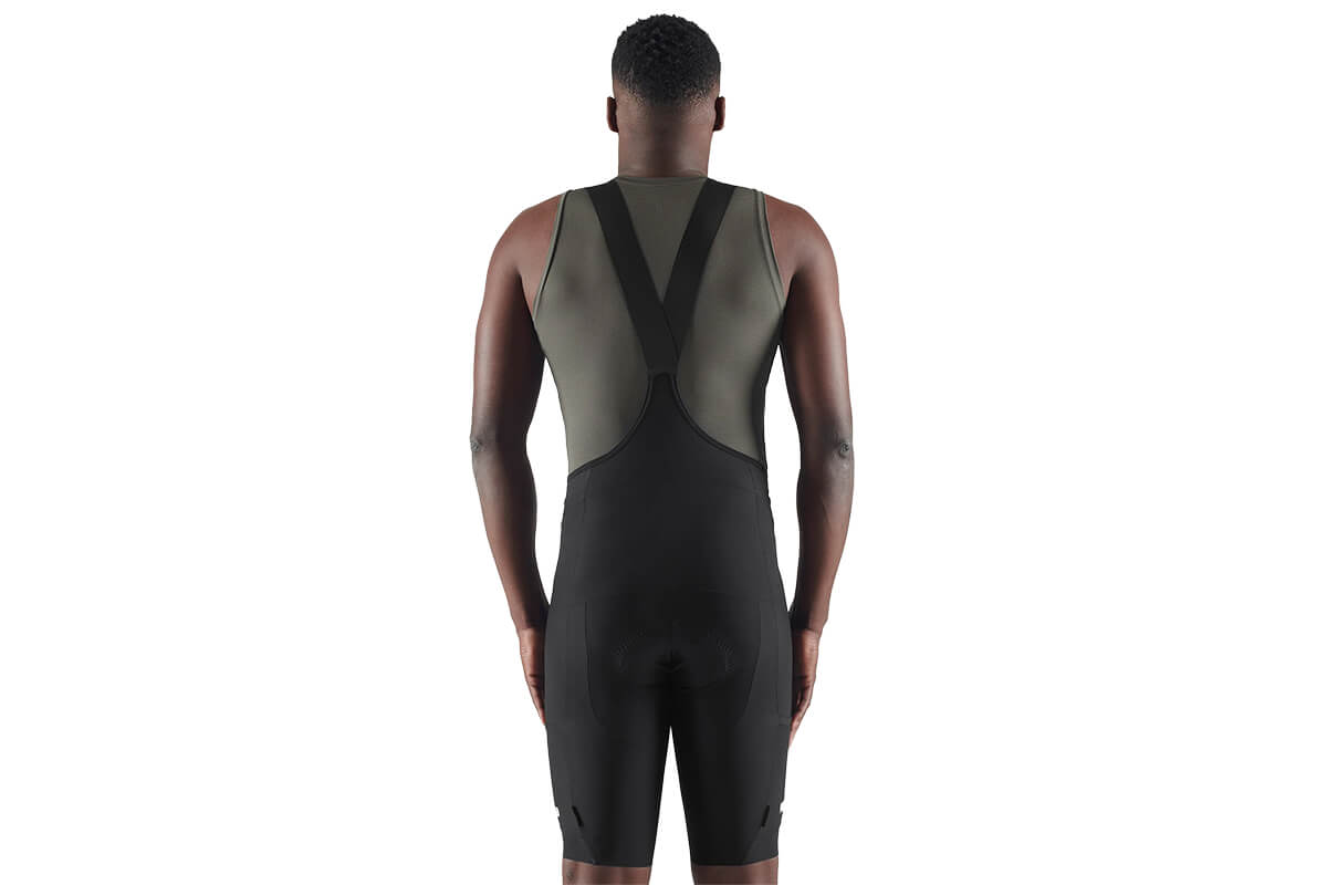 PEdALED Odyssey Training Bib Shorts