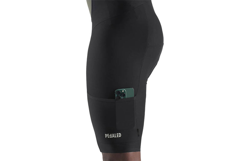 PEdALED Odyssey Training Bib Shorts