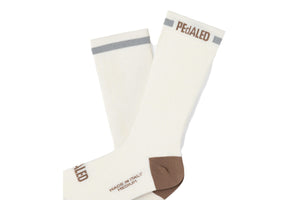 PEdALED Odyssey Merino Reflective Socks