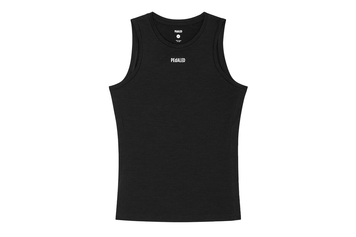 PEdALED Element Merino Sleeveless Base Layer